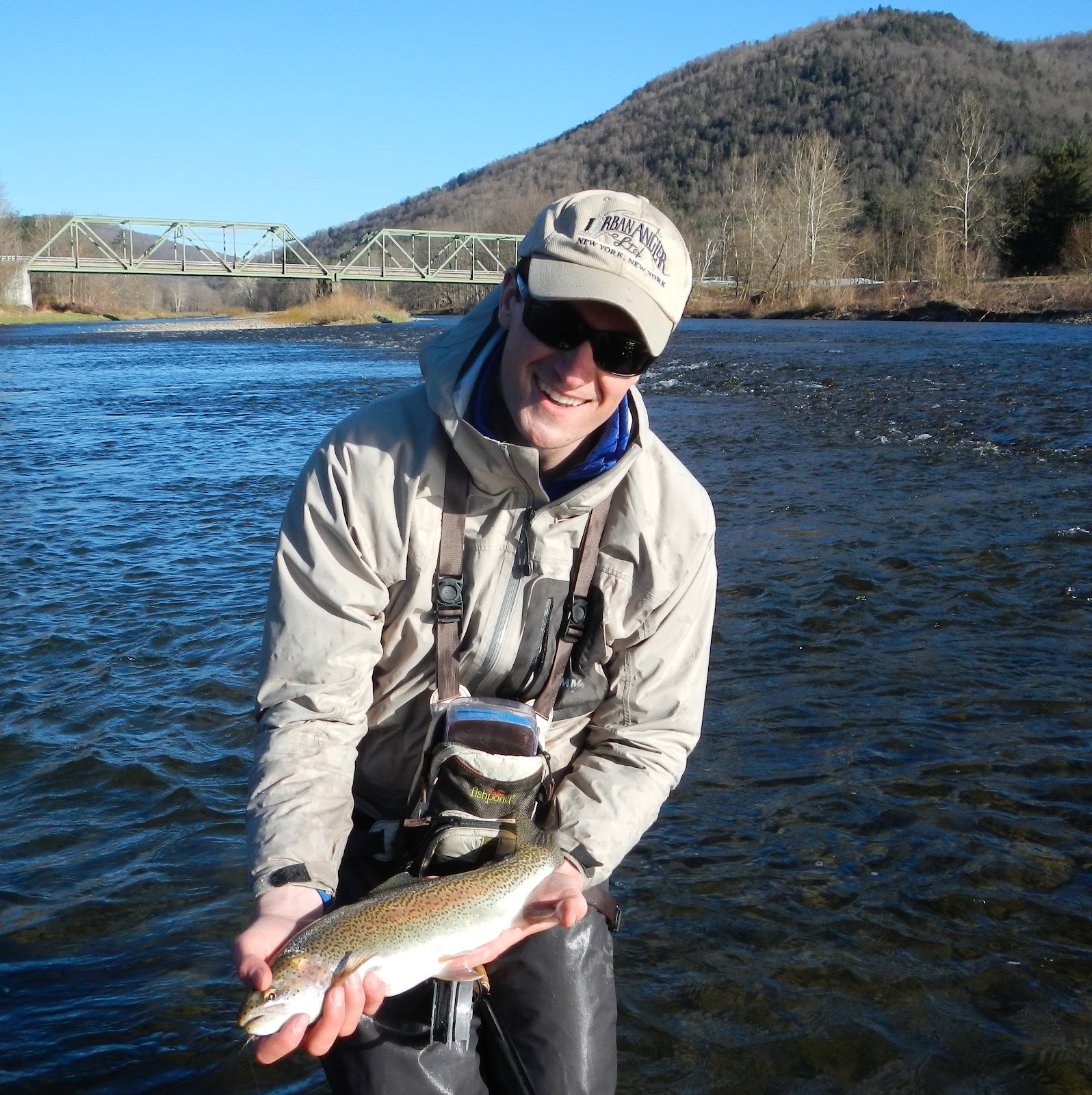 I FISH NEW YORK: Fly Fishing The Beaverkill River