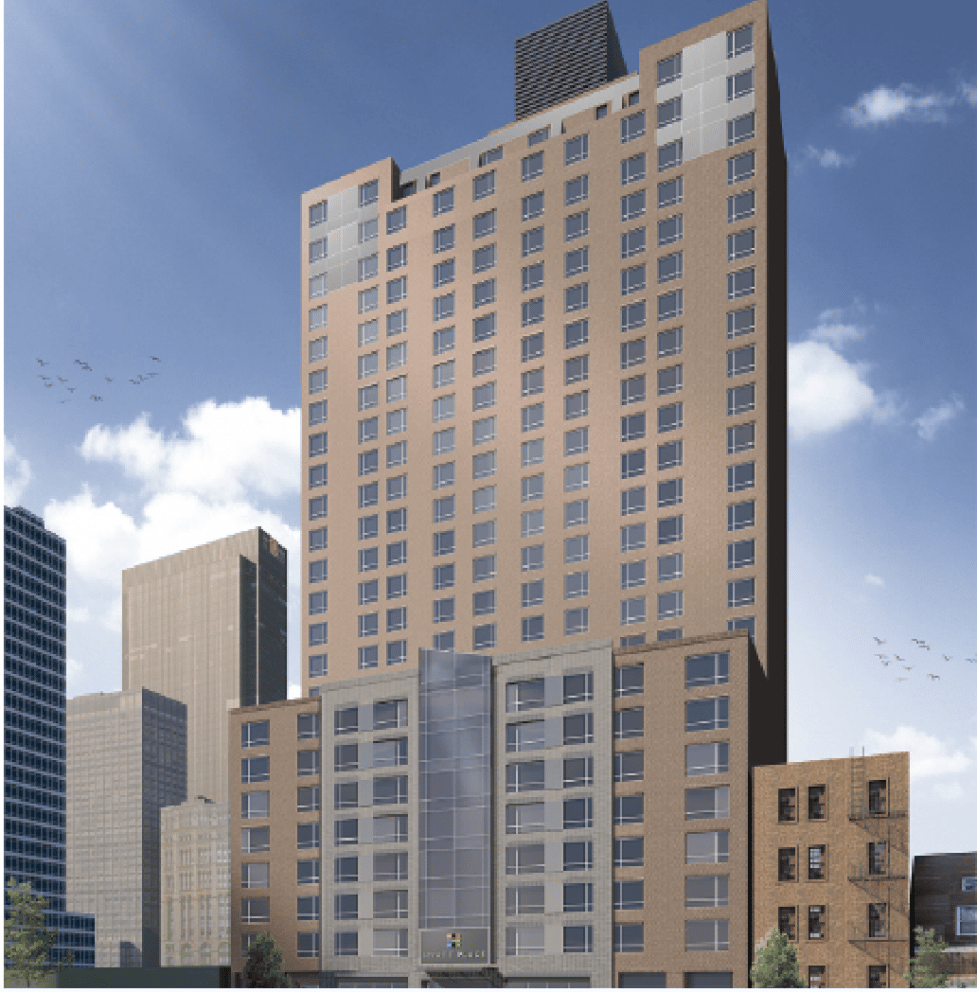Manhattan hotel projects slated to open, 2020
