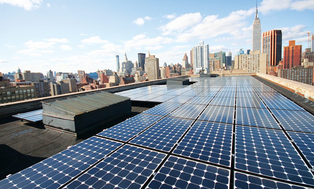 New York City gets its largest community solar ...