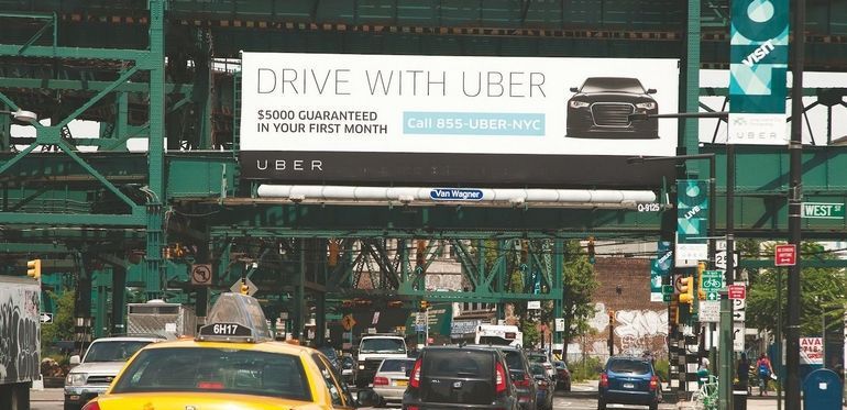 New York City Votes to Limit the Number of Uber &  Lyft ...