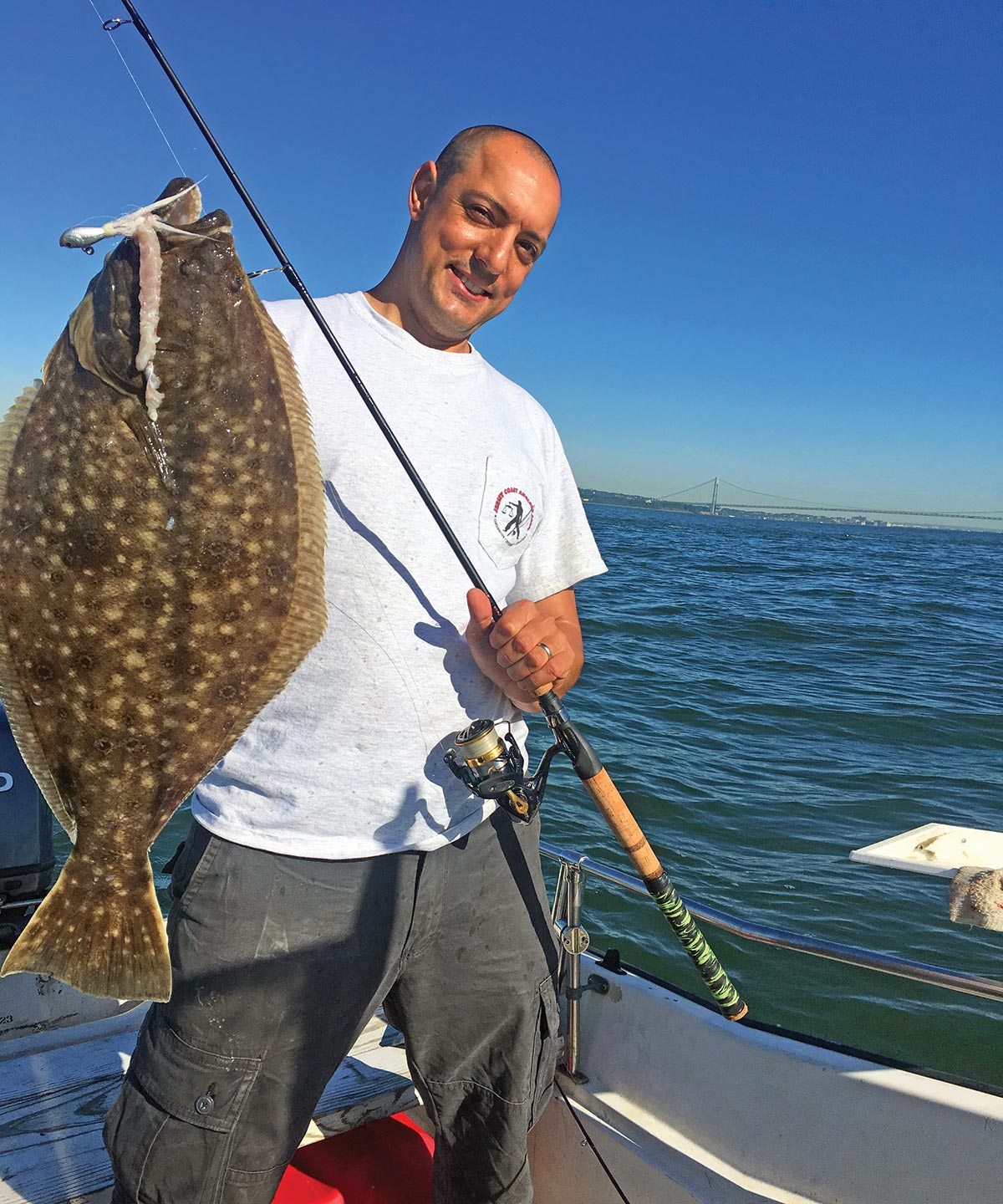 Tale of Two Seasons: Fluke Fishing the New York Bight  The Fisherman