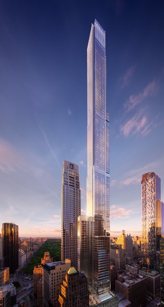The Tallest Residential Building in the World is coming to ...