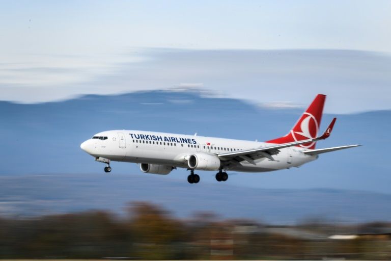 Thirty Injured As Turbulence Hits Turkish Airlines Flight ...