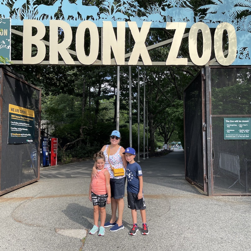 Tickets Bronx Zoo