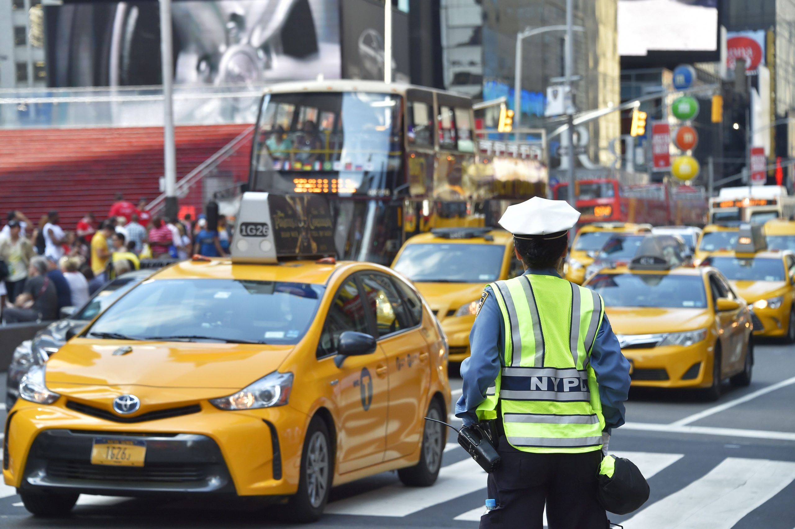 Yellow Taxi Drivers and Riders Warn Upcoming Cab Fee Is a ...